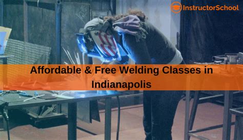 welding programs in indiana